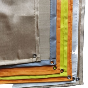 <span class=keywords><strong>Tappetino</strong></span> per Barbecue all'aperto con coperta ignifuga in fibra di vetro ad alta temperatura - Product Image 3