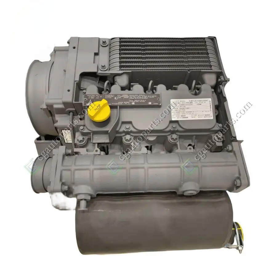 Newpars Made In Germany 4 cylinder 120KW D2011L03I 2013 Oil Field For Deutz Engine Spare Parts