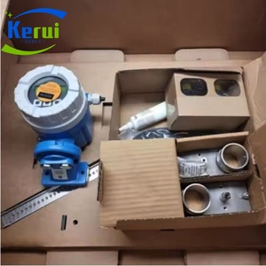 Endress+Hausers Prosonic Flow Clamp-On 91W ของแท้ใหม่เอี่ยม ความแม่นยำสูง 2% สำหรับน้ำดื่ม น้ำเสีย และน้ำกระบวนการ - Product Image 1
