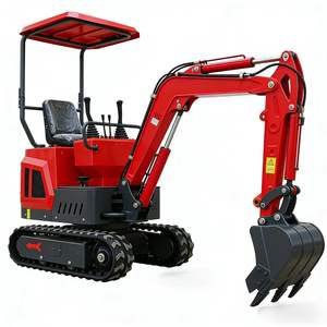 <span class=keywords><strong>Mini</strong></span> Escavadora Hidráulica Elétrica com Display Inteligente para Escavação e Elevação de Precisão - Product Image 5