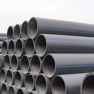20MM-800MM PN4-PN20 <span class=keywords><strong>PE</strong></span>-Rohr HDPE-Rohr mit hoher Dichte für Wasser versorgung Hdpe-Entwässerung rohre - Product Image 4