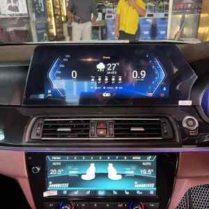 12.3 इंच एंड्रॉइड रेडियो जीपीएस के लिए टच स्क्रीन डैशबोर्ड के साथ डीवीडी प्लेयर के लिए टच स्क्रीन डैशबोर्ड के साथ डीवीडी प्लेयर के लिए नेविगेशन कारप्ले 2011-2017 - Product Image 1