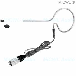 Ceinture sans fil bluetooth pour enregistrement, casque d'écoute omnidirectionnel, pour SK100 G2 G3 G4 ULX SLX PGX QLX GLX ATW ace - Product Image 6