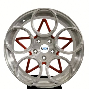 Rines Forjados de 17 18 19 20 21 22 Pulgadas para Mitsubishi Evo Subaru <span class=keywords><strong>Impreza</strong></span> Toyota Supra AE86 Mazda RX7 Nissan GTR Honda Civic FF15 - Product Image 1