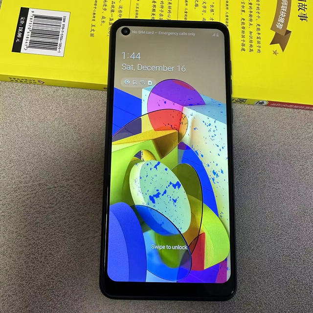 Wholesale 99% Original Used Forsamsung A21/A215 Smartphones MTK Processor Single SIM Android OS 6G RAM New Used Cheap Price