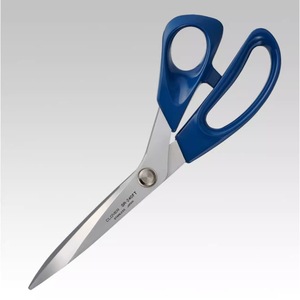 กรรไกรตัดผ้า Clover Tailor สแตนเลส 36-224 36-226 สำหรับตัดผ้าหนา ผลิตในญี่ปุ่น - Product Image 2