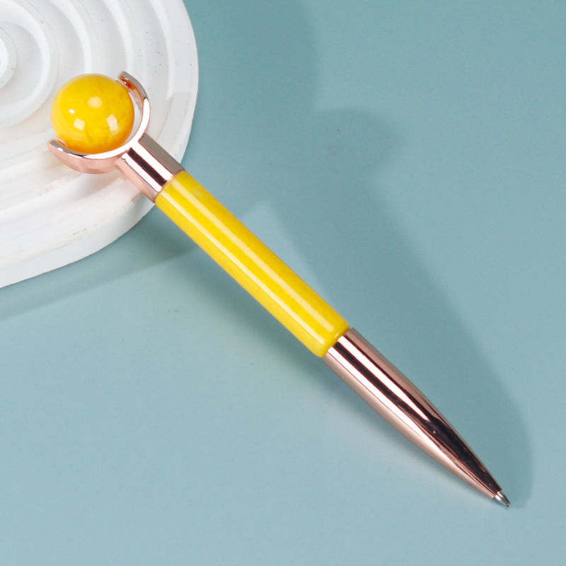 ลูกบอล-สีเหลือง + ทองแชมเปญ