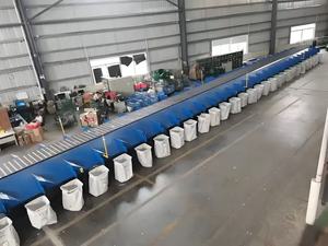 Wangman Intelligent Narrow Cross <strong>Belt</strong> Sorter Parcel Sorting Machine <strong>Belt</strong> <strong>Conveyor</strong> Suppliers for Courier - Product Image 2