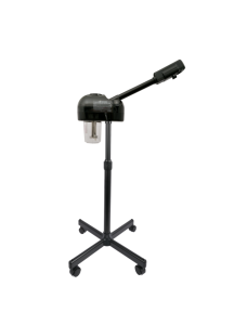 Vaporizador Facial Eléctrico Profesional para Salón de Belleza, Nebulizador Portátil con Sistema de Ozono, Rociador de Vapor Caliente Hidratante de Metal - Product Image 4