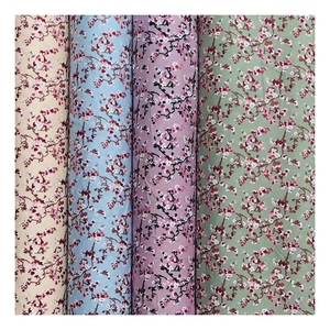 45S Rayon In Sẵn Sàng Hàng Hóa Vải Hot Thiết Kế In 100% Viscose Somali Vải Cho Áo Sơ Mi - Product Image 3