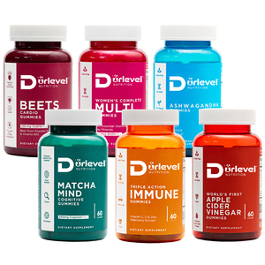 Customized Shapes Ashwagandha <b>Gummies</b> Supplement Improves <b>Sleep</b> Ksm66 Ashwagandha <b>Gummies</b> - Product Image 4