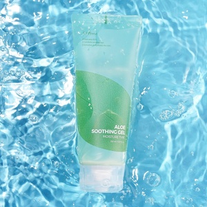 [Isntree] Gel apaisant à l'aloe vera, type hydratant, avec 80% d'aloe vera pour les soins après-soleil et gel hydratant multi-usages 150ml - Product Image 6