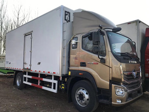 FOTON Times petite carte 3 <span class=keywords><strong>camion</strong></span> de réfrigération boîte de chambre froide CKD Van Box réfrigérateur corps de <span class=keywords><strong>camion</strong></span> à vendre - Product Image 5