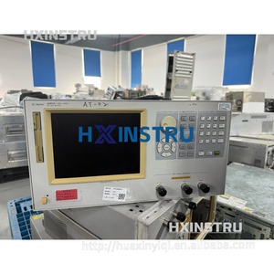 Agilent / 4287A 1 MHz à 3 GHz RF LCR Meter d'occasion #   hx1 - Product Image 1