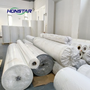 Lọc không khí HJ-AC500-/PTFE giấy lọc HEPA cuộn cho Bộ lọc không khí xếp li - Product Image 6