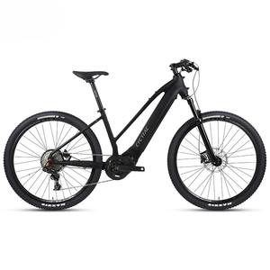 Bicicleta Eléctrica al por Mayor en China, Bicicleta Eléctrica de Montaña de 12 Velocidades, Motor Central de 48V, Aleación de Aluminio, Bicicleta Eléctrica para <span class=keywords><strong>Mujer</strong></span> - Product Image 1