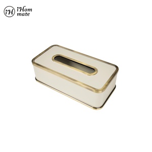 Accessoires <span class=keywords><strong>d</strong></span>'hôtel pour service en <span class=keywords><strong>chambre</strong></span> : porte-savon, plateau, boîte à articles de toilette, support pour télécommande, couvercle pour bloc-notes - Product Image 6