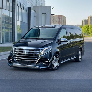 CARRIDE 2023 Registrado 2024 Bajo Kilometraje 24600 Millas 7 Plazas Turbo R18 Personalizado VIP Ejecutivo Modificado <span class=keywords><strong>Mercedes</strong></span> <span class=keywords><strong>Benz</strong></span> V260 Van - Product Image 1