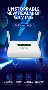 2025อัปเกรดช่องใส่ซิมการ์ดความเร็วสูงไวไฟแชร์5G 4G สองโหมดเราเตอร์ไร้สาย CPE สำหรับบ้านสำนักงานโซลูชันอินเทอร์เน็ต - Product Image 5