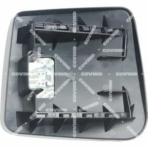 AUX. GLACE DE RÉTROVISEUR GAUCHE CHAUFFANTE, APPROUVÉE, adaptée aux Daf LF45 LF55 NEW PREMIUM KERAX 2a S. (1736879) - Product Image 2