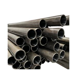 <span class=keywords><strong>ASTM</strong></span> A53 1026 отточенная цилиндрическая труба бесшовная отточенная стальная труба - Product Image 1