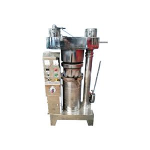 Hydraulische Ölpresse für Erdnussölproduktion in Ghana - Kleinindustrielle Nutzung - Product Image 6