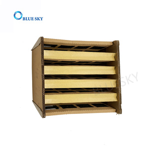 Filtro de repuesto personalizado de alta eficiencia con <span class=keywords><strong>IQAir</strong></span> V5-Cell, purificador de aire de carbón activado - Product Image 3