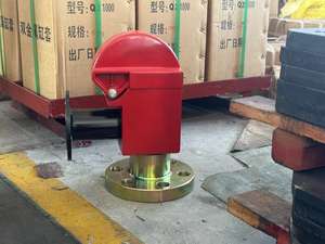 드릴링 머드 펌프 장비용 단조 안전 릴리프 밸브 및 유압 실린더 부품 - Product Image 5