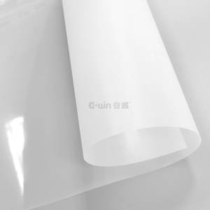 Gwin ฟิล์ม A4ม้วนสำหรับสัตว์เลี้ยงฟิล์ม Dtf ขนาด21ซม. x 100ม. สำหรับสิ่งทอการถ่ายเทความร้อนเข้ากันได้กับเครื่องพิมพ์ DTF A4 - Product Image 3