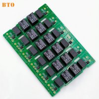 PCBA Personalizada OEM, Producción a Medida para Placas de Alimentación de Alta Potencia, Ensamblaje SMT, Suministro de Componentes y Pruebas Funcionales