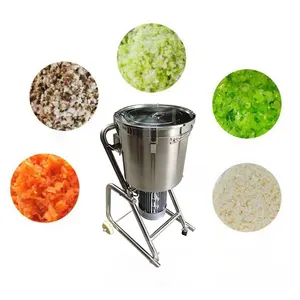 Itop — machine coupe-légumes électrique commerciale, en acier inoxydable, coupe-aliments