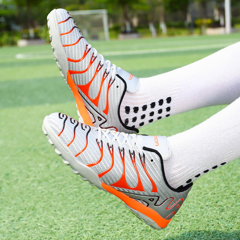 argent orange noir en dés