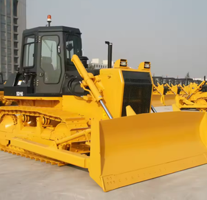 Nuevas Excavadoras de Construcción HW-13D con Ripper, Bulldozer de 105hp, 180hp, 220hp en Venta - Product Image 1