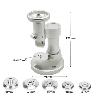 E25 Pressa per Fondelli Orologi a Vite di Precisione <span class=keywords><strong>Kit</strong></span> di Riparazione e Pressatura per Lunetta e Vetro di Orologi Strumento per <span class=keywords><strong>Orologiaio</strong></span> - Product Image 2