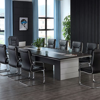 Chaise de bureau ergonomique moderne et minimaliste en cuir cintrée, dossier haut, confortable pour les longues périodes de tenue assise ; chaise de conférence