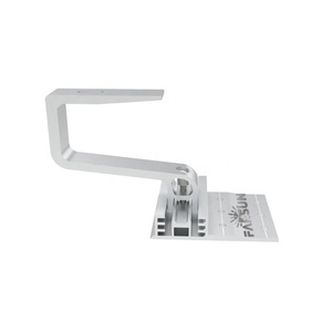 Soportes de Montaje para Tejas Solares con Gancho Ajustable de Aluminio FarSun - Product Image 1