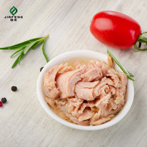 Atún rallado para cocinar pescado, mariscos enlatados con aceite conservante para sándwiches, <span class=keywords><strong>el</strong></span> mejor producto para uso culinario - Product Image 4