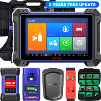 Autel im608pro im608 pro 608 xp400 programación de llave inteligente vehículo cerrajero programador herramienta software máquina de escáner de diagnóstico