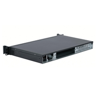 Châssis de serveur 1U / Mini châssis 1U compact / Châssis 1U standard 19 pouces pour montage en rack, boîtier PC industriel personnalisé