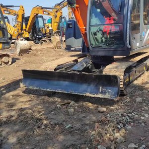 รถขุดขนาดเล็ก Hitachi Zaxis 70 สภาพใหม่ 99% ประสิทธิภาพเยี่ยม รถขุด Hitachi Zx 70 มือสอง รถขุด Hitachi Zx70 มือสอง มีสินค้าในสต็อก - Product Image 3