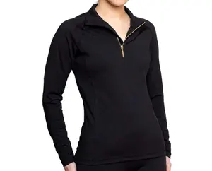 New Promotional Horse Riding Ride Wear Female Rider Quick Dry Long Sleeve Shirts