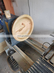 Máquina de torno de madera con cuchilla giratoria para fabricación Artware, mejor GC 5025 - Product Image 4