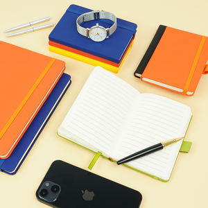 Carnet, carnet de notes, journal A5 A6, coffret cadeau en cuir, carnet personnalisé, journal à couverture souple, personnalisable - Product Image 3