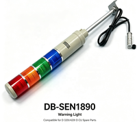 Lampe de signalisation DB-SEN1890 compatible avec D 320I/420I D CIJ, pièces détachées