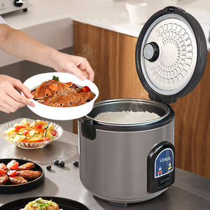 Olla Arrocera Mini de Plástico, Automática, Multifuncional, Antiadherente, Ecológica, de Cocción Rápida, para Uso Doméstico y Hotelero, en Oferta - Product Image 4