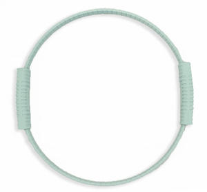 Factory Direct Supply Portable EVA Fitness Equipment New <b>Yoga</b> <b>Pilates</b> Exercise Ring Silicone Edge <b>Pilates</b> Accessories - Product Image 1