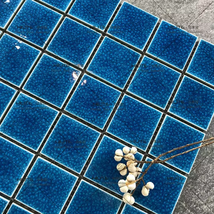 Chất lượng cao Gạch <span class=keywords><strong>Mosaic</strong></span> gốm với mô hình bằng đá cẩm thạch cho hồ bơi nhà bếp backsplash khách sạn thiết kế tường phòng tắm - Product Image 6