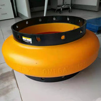 Coussinets en caoutchouc interchangeables pour accouplement REX OMEGA E10 E20 E30 E40 E50 E60 E70 E80, élément d'accouplement flexible en polyuréthane