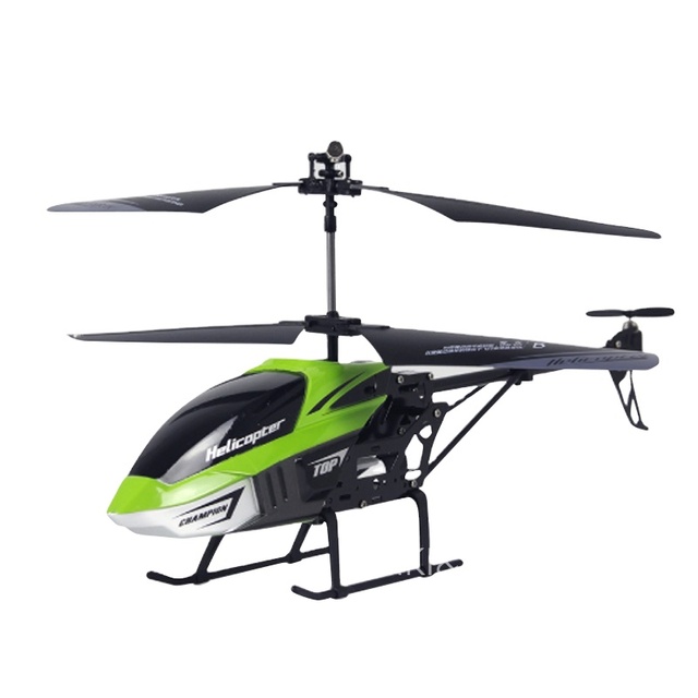 EPT 3.5CH Remote Control Alloy Helicopter Model for Sale