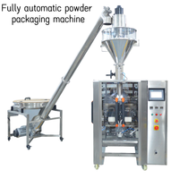 Chaîne de production industrielle automatique pour le séchage, le broyage, le mélange, le remplissage, le capsulage et l'étiquetage de poudres d'assaisonnement – Ligne de production d'épices